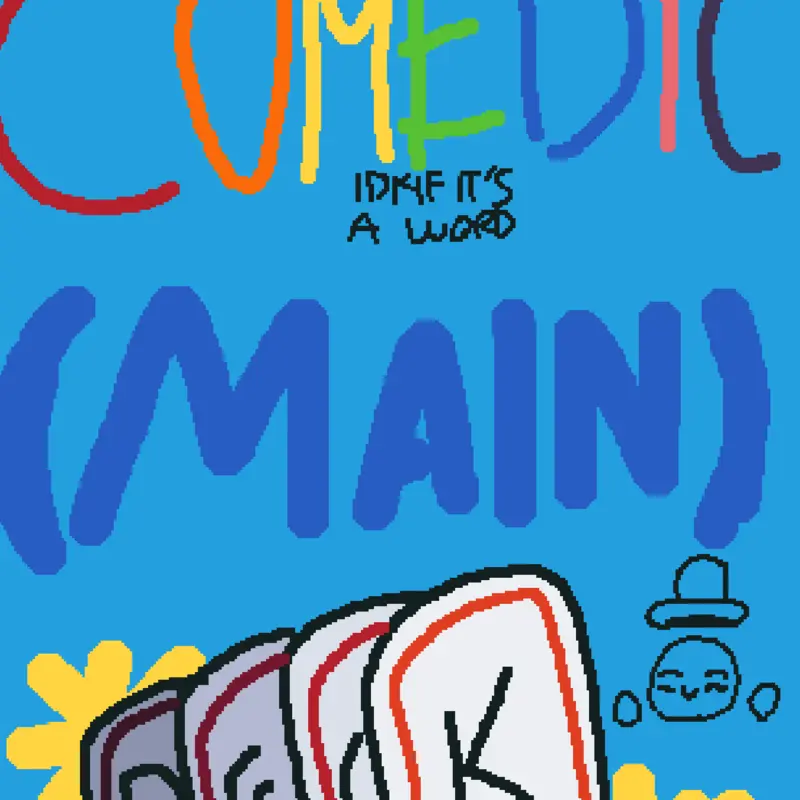 Game by @TheComedian