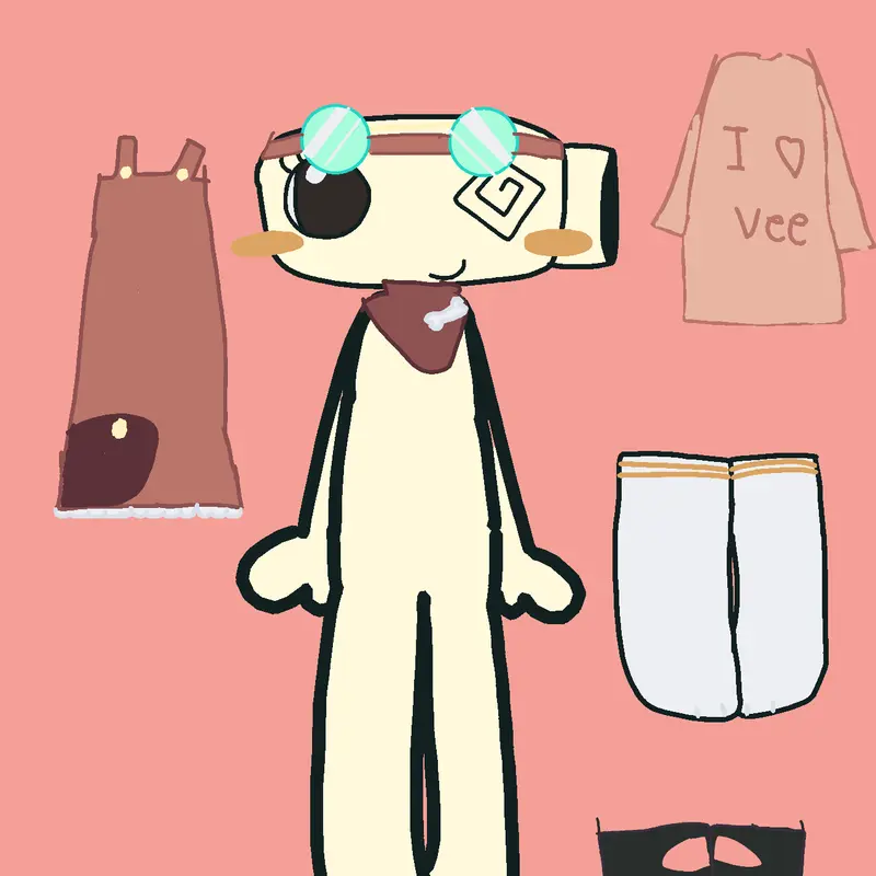 Shelly by @meowstarcool1234