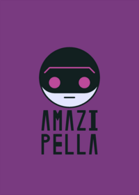 Amazipella - Mysterious Cybercity Tags: