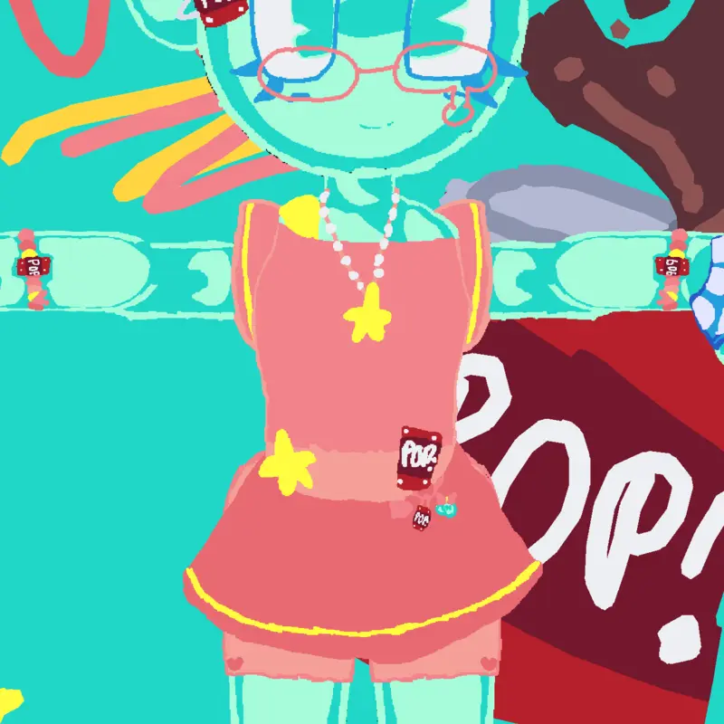 POPPY RAGDOLL by @ST4RM00N_133