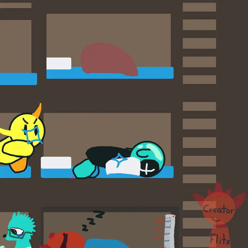 Game by @The-ending-green