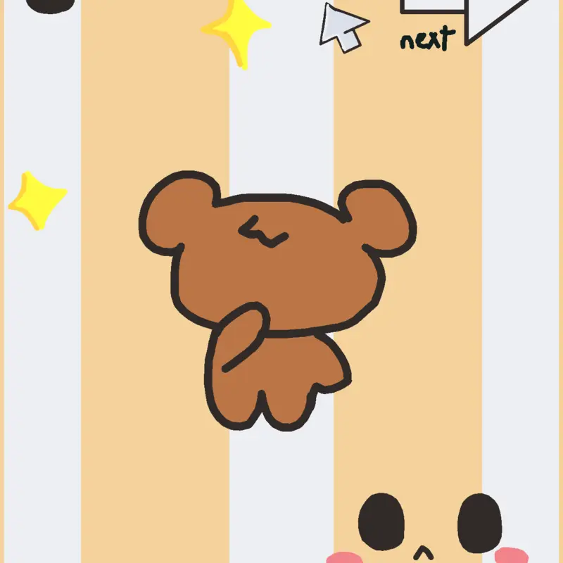 Cute dressing by @-_chubby-bear_-