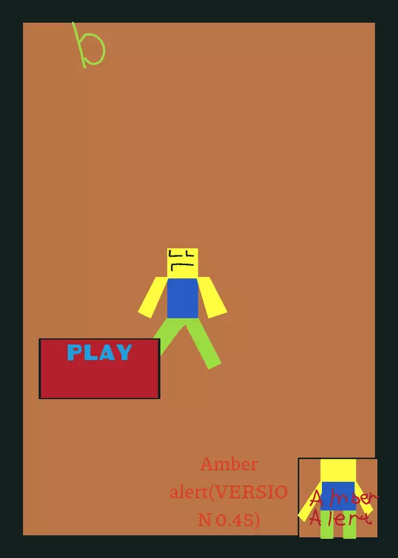 Amber alert by @MarselzxsTTReal