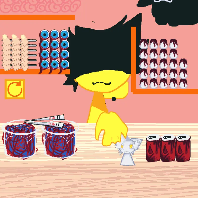 Game by @makira