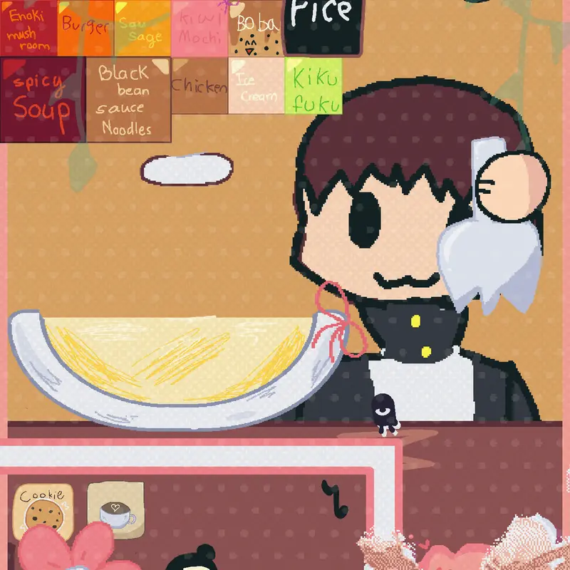 Game by @susamaru