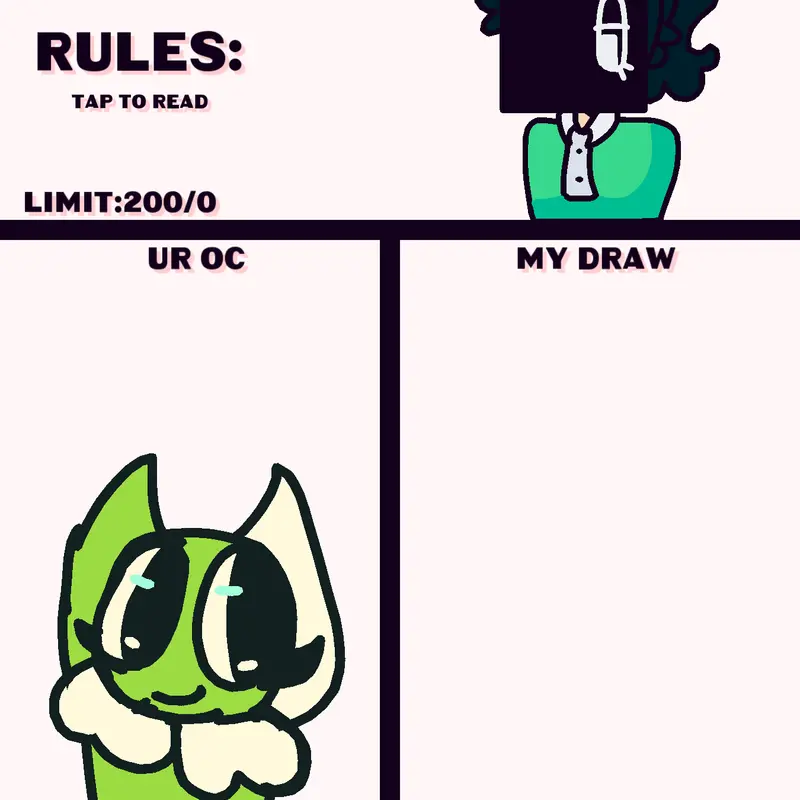 Thanks for your supports:)🥳 by @looey_idk_XD