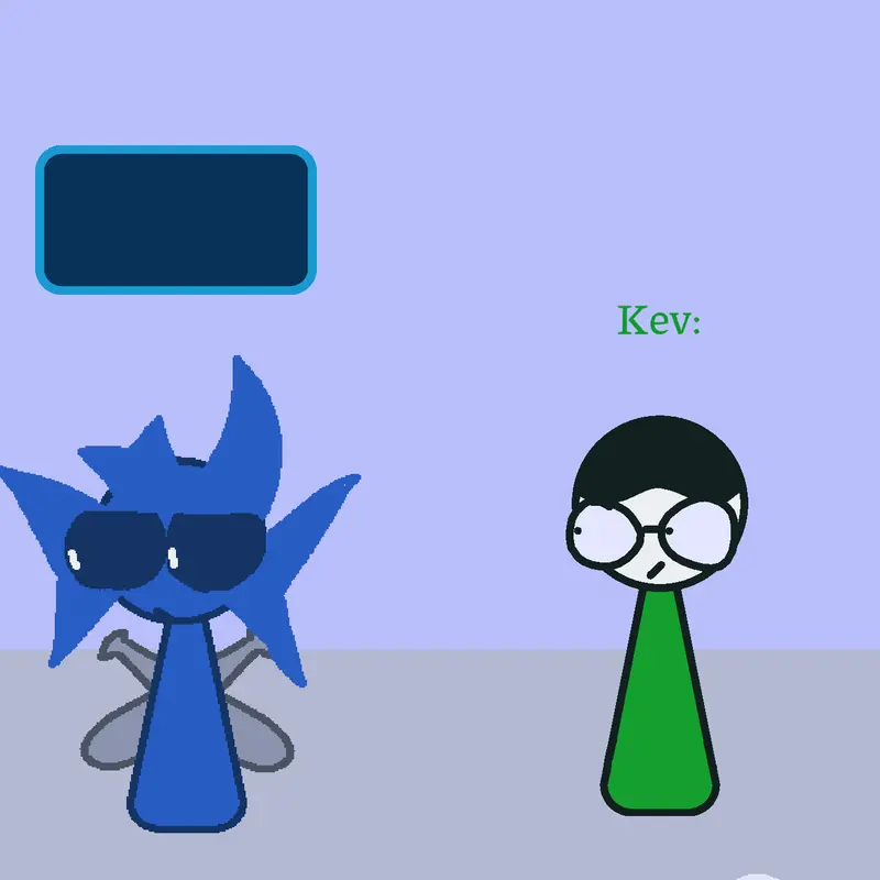 Qna kevin by @SUPERDUPEREVIL_kevnev