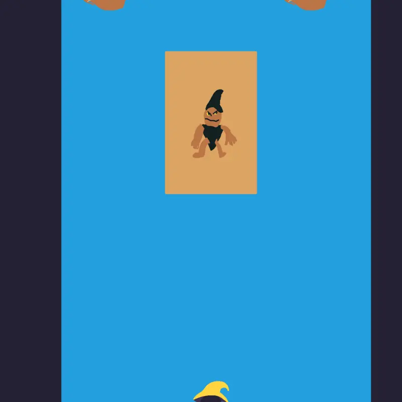 Game by @mafentime