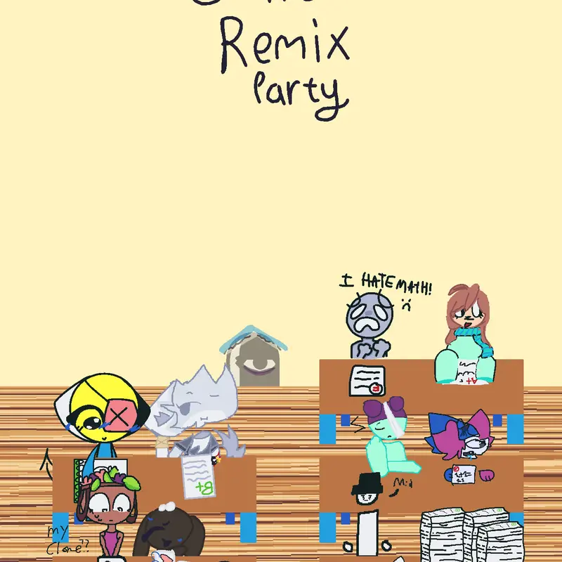Game by @ChazmoArts