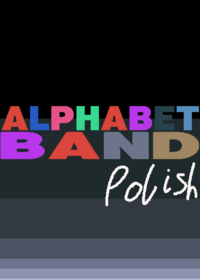 Polish alphabet Band [more will be inside...