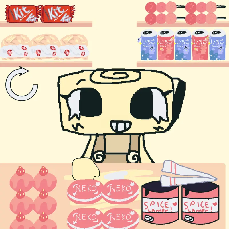 Game by @pula_littlerabbitcutie5