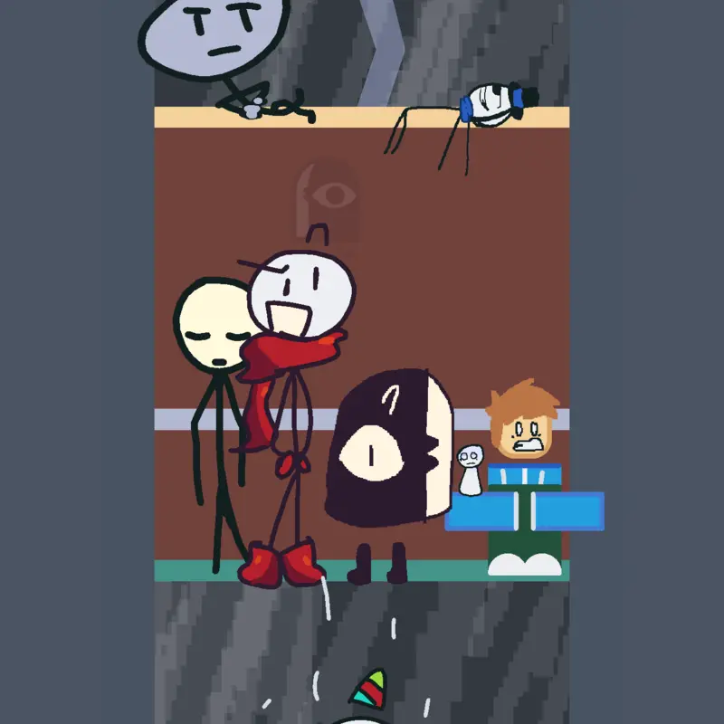 Game by @rockertherock