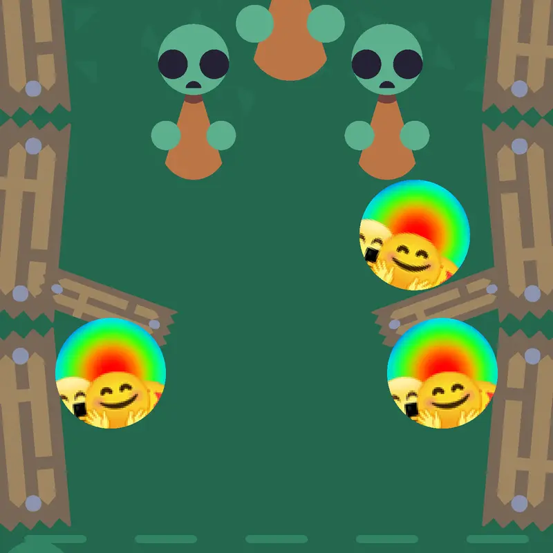 Zombie apocalypse by @bm123