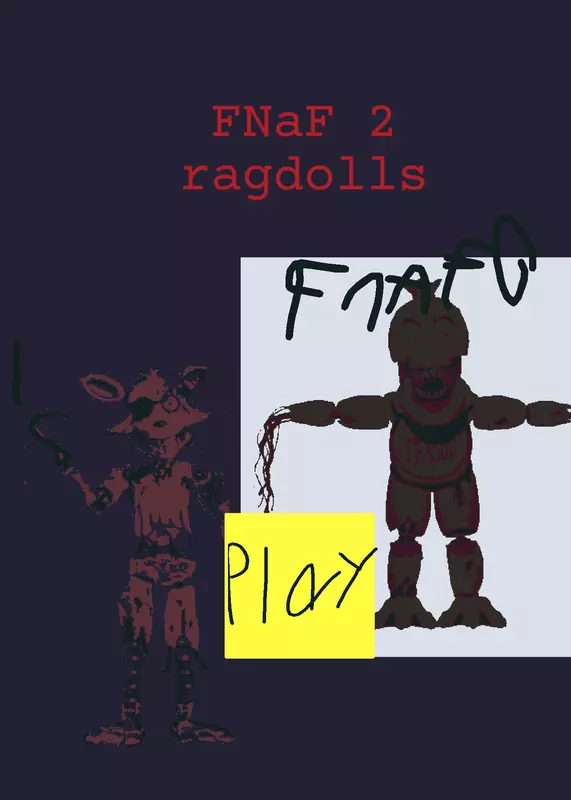 Game by @fnaflikert