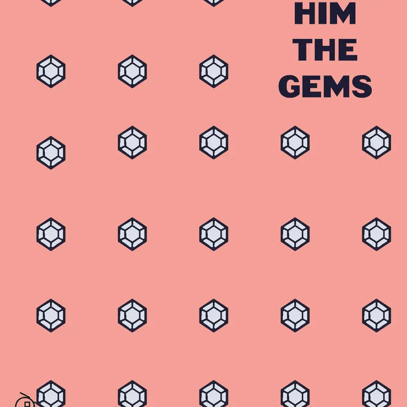 Feed Him the GEMS by @rainbomon