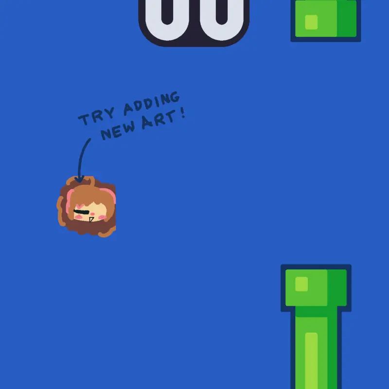 Game by @drissi123
