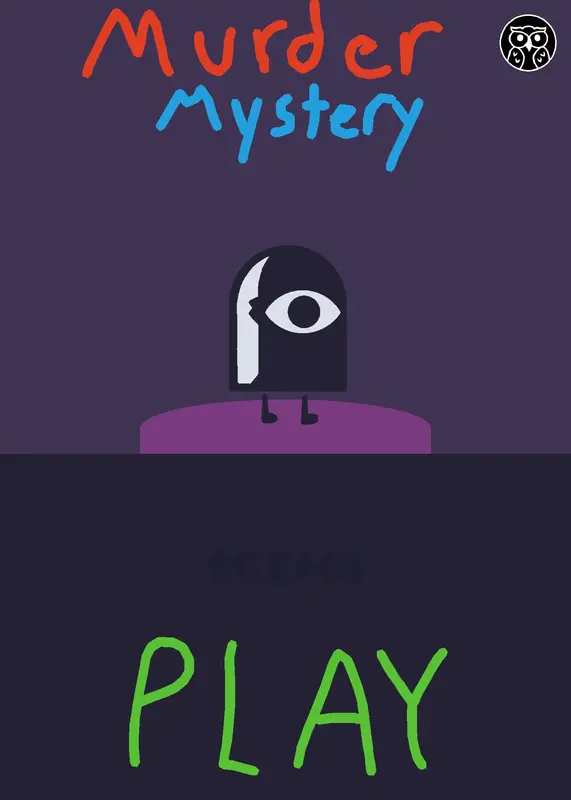 - Murder Mystery - by @flying_hedgehog_studios