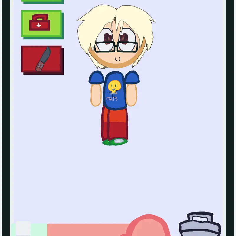 Facty boii base by @ThatlittleMJfan