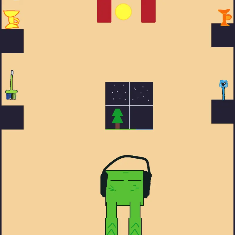 Game by @isaiahdaniel