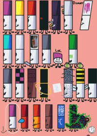 Find The Markers