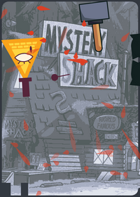 Attack bill cipher for some reason simulator