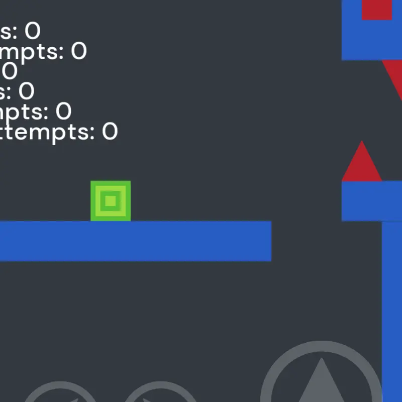 Game by @Anklebacon