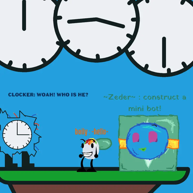 Game by @Clocker_studio
