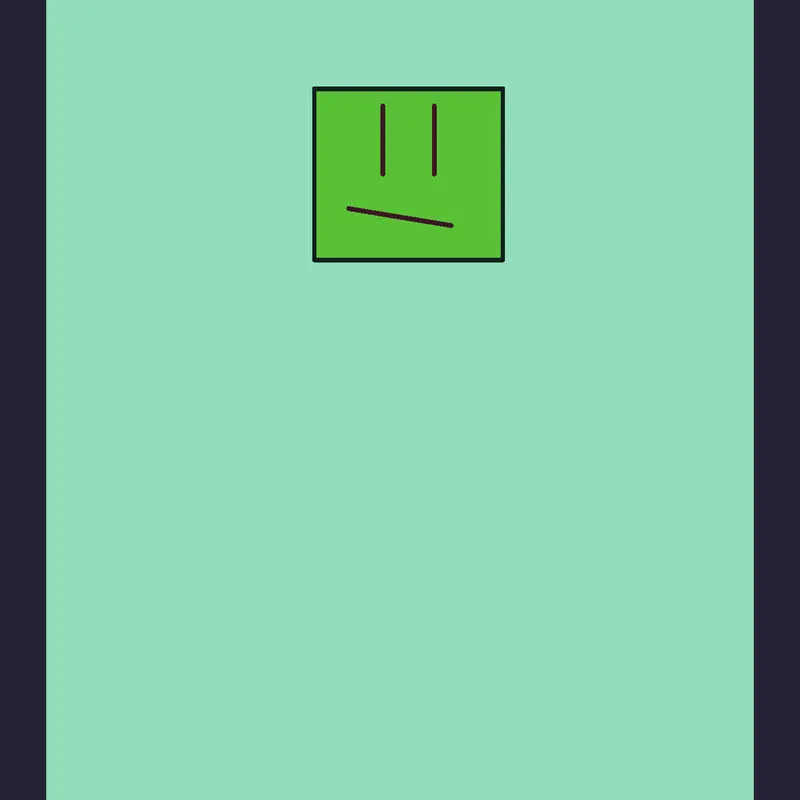 My first restart button by @joheimlelis