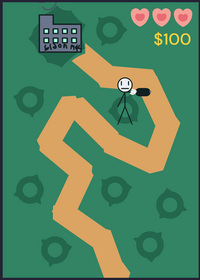 Bloon game