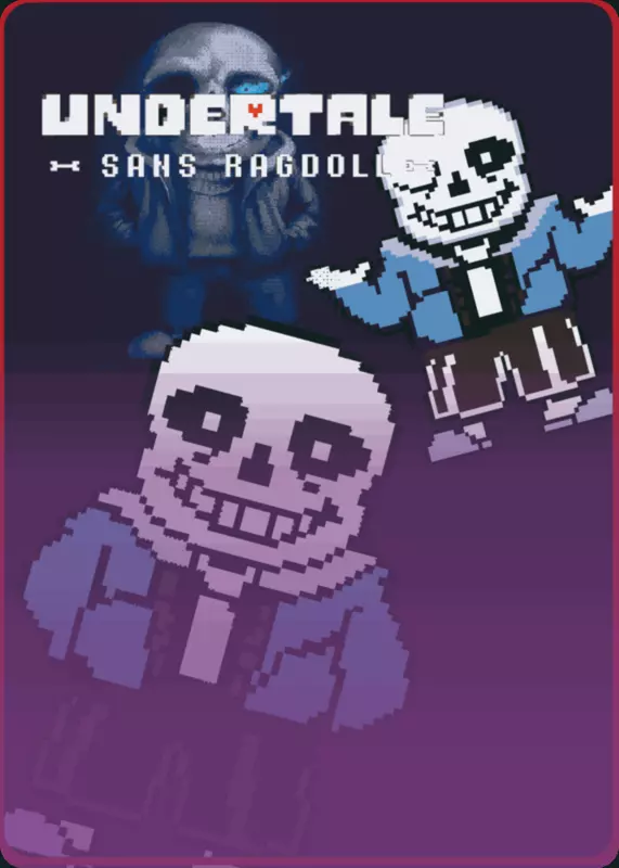SANS RAGDOLL by @MaZproductions
