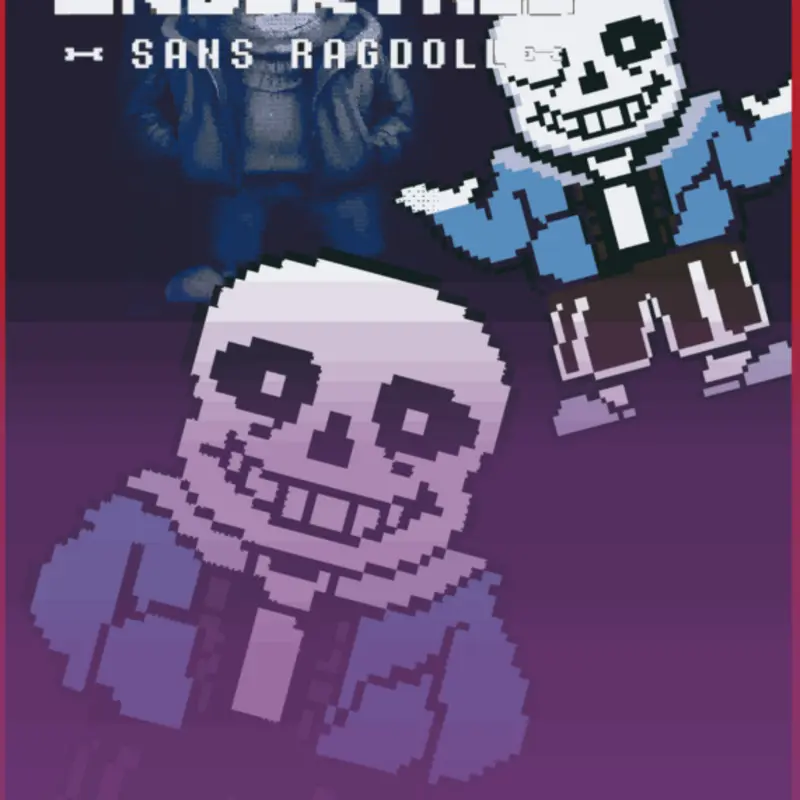 SANS RAGDOLL by @MaZproductions
