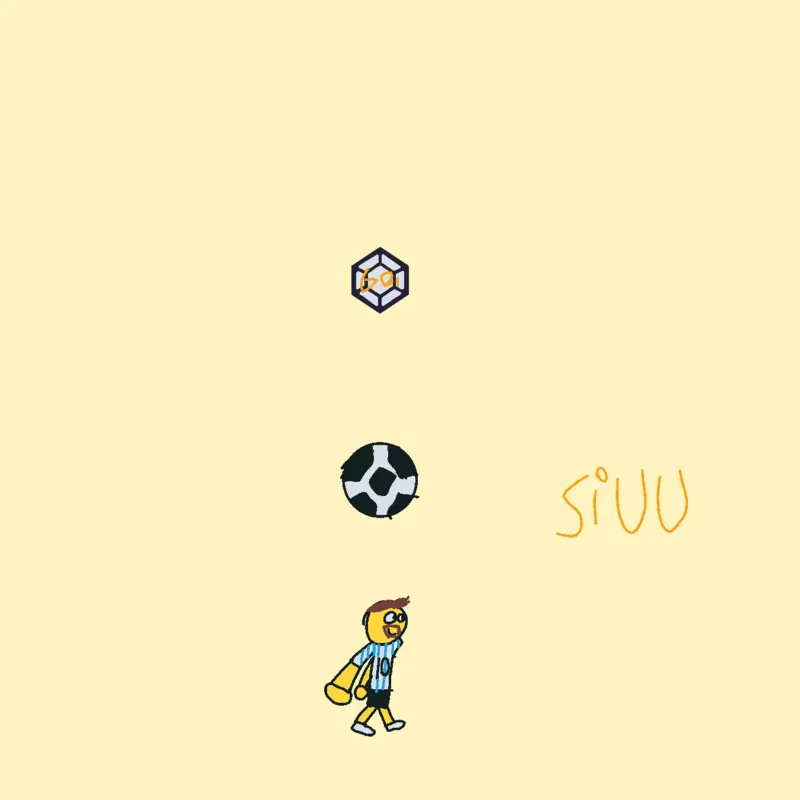 Game by @JWT
