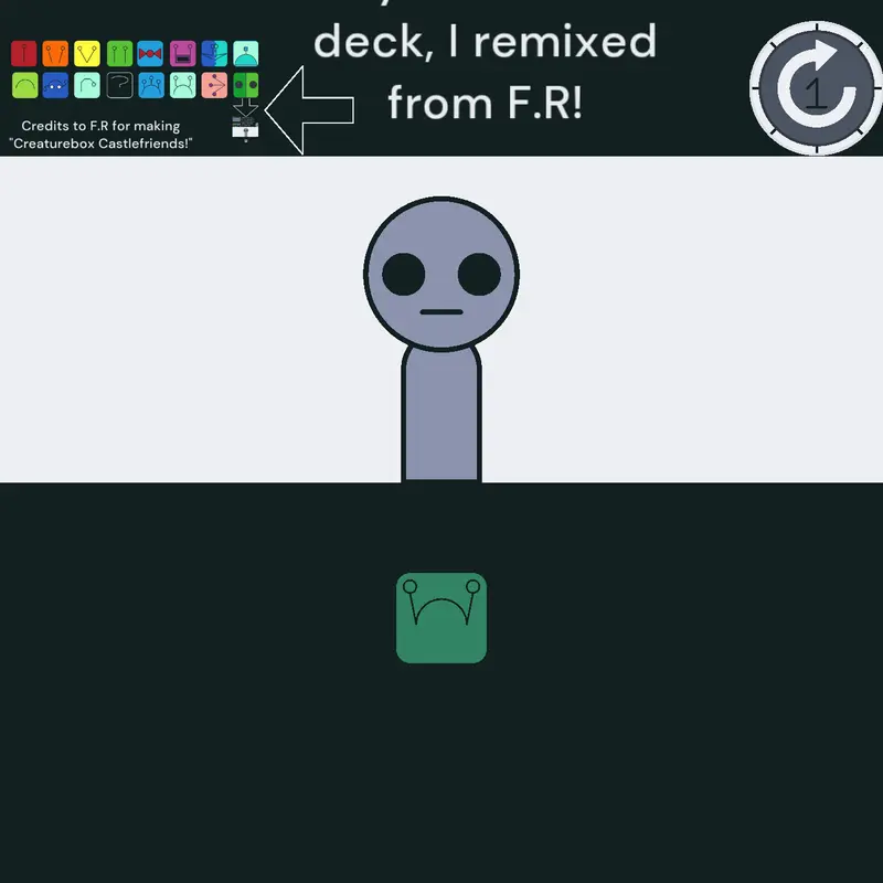 Game by @Creature_Alien