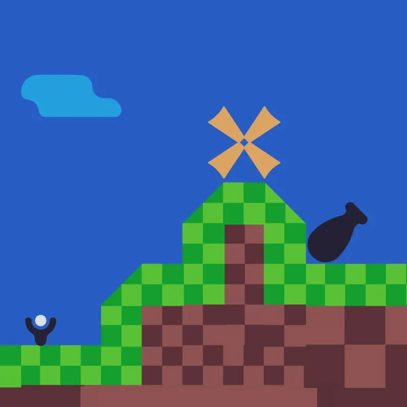 Game by @i_am_not_a_robot