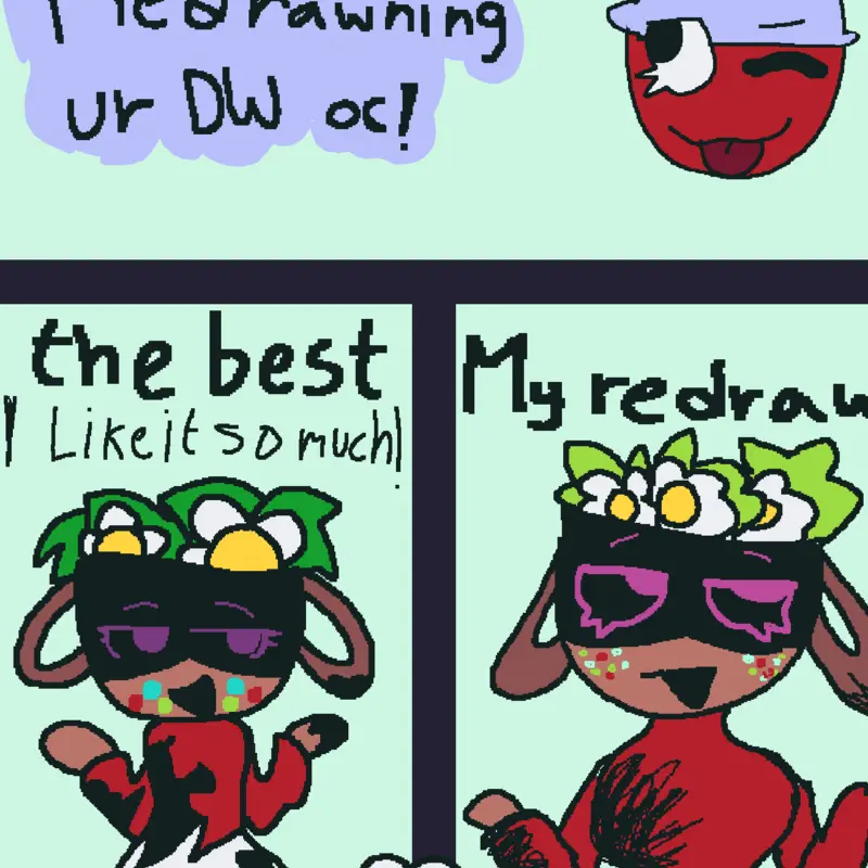 Game by @Scrakth_doodlesart