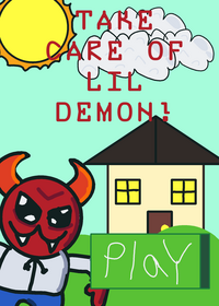 Take care of a lil demon