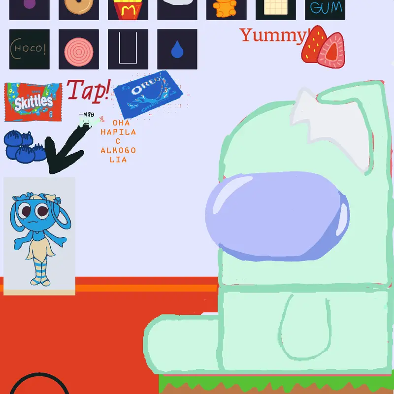 Game by @dasytka