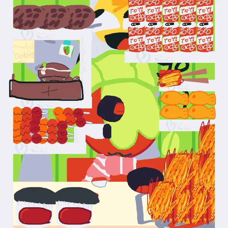Game by @Dwfan-connie