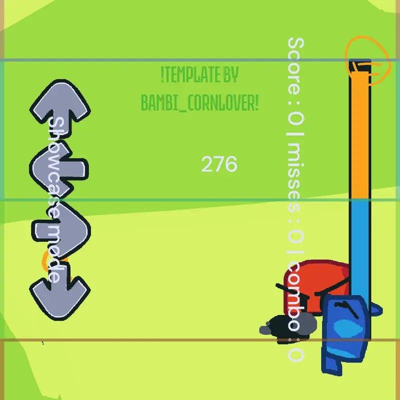 Game by @Bielzinho123