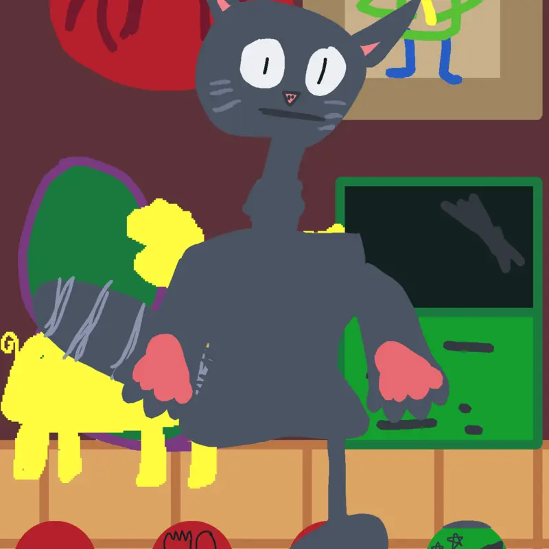 My window glich 1999 by @pvztii