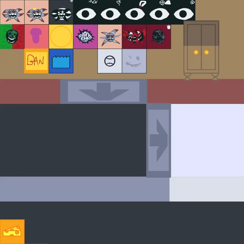 Game by @Doors_A-90_Ransom