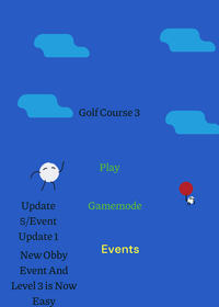 Golf Course 3