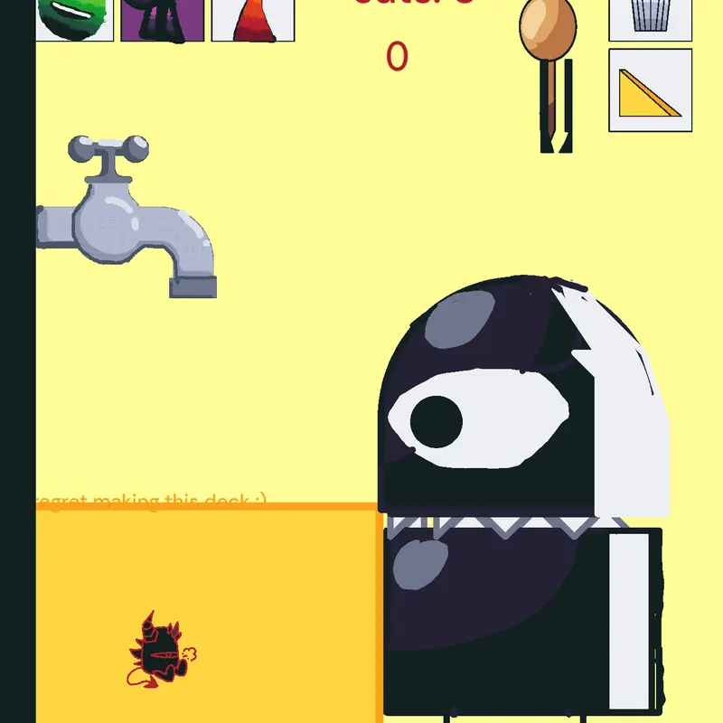 Game by @AgusVargas