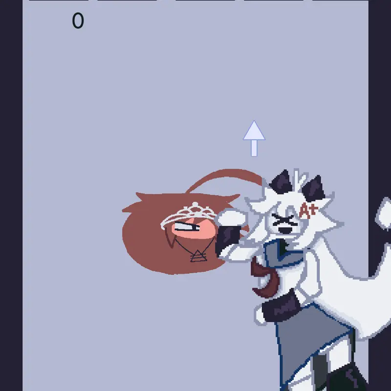 Game by @H0RR1F13D