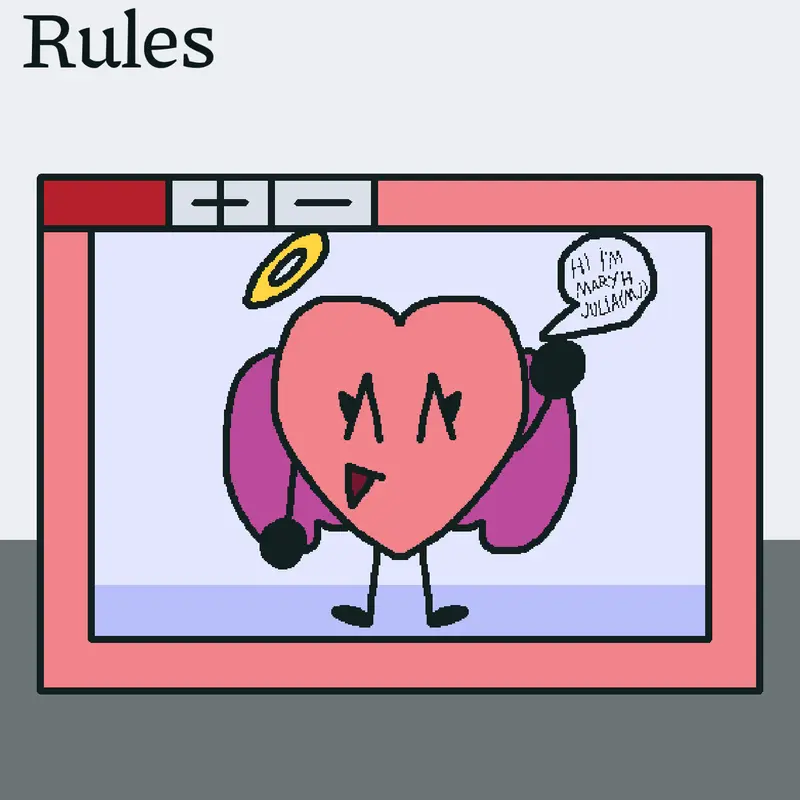 Game by @Maryah_Julia_MJ