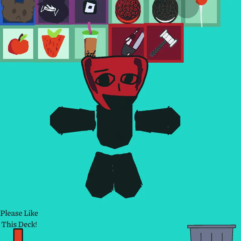 Game by @THExLOCUST