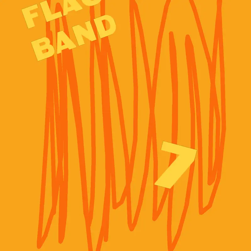 Flag band by @Francisco2026Pyramixed