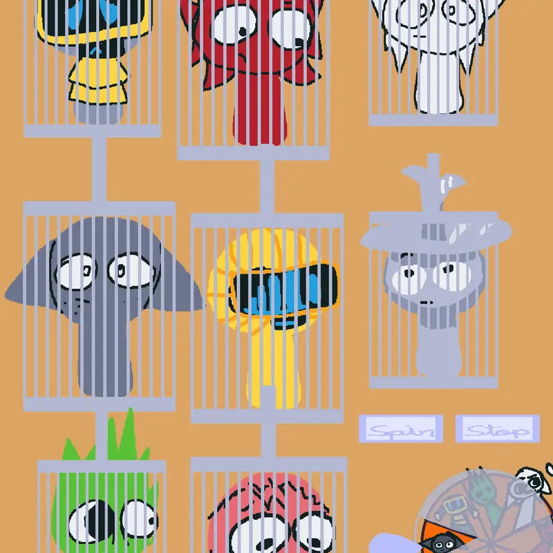 Game by @leteers