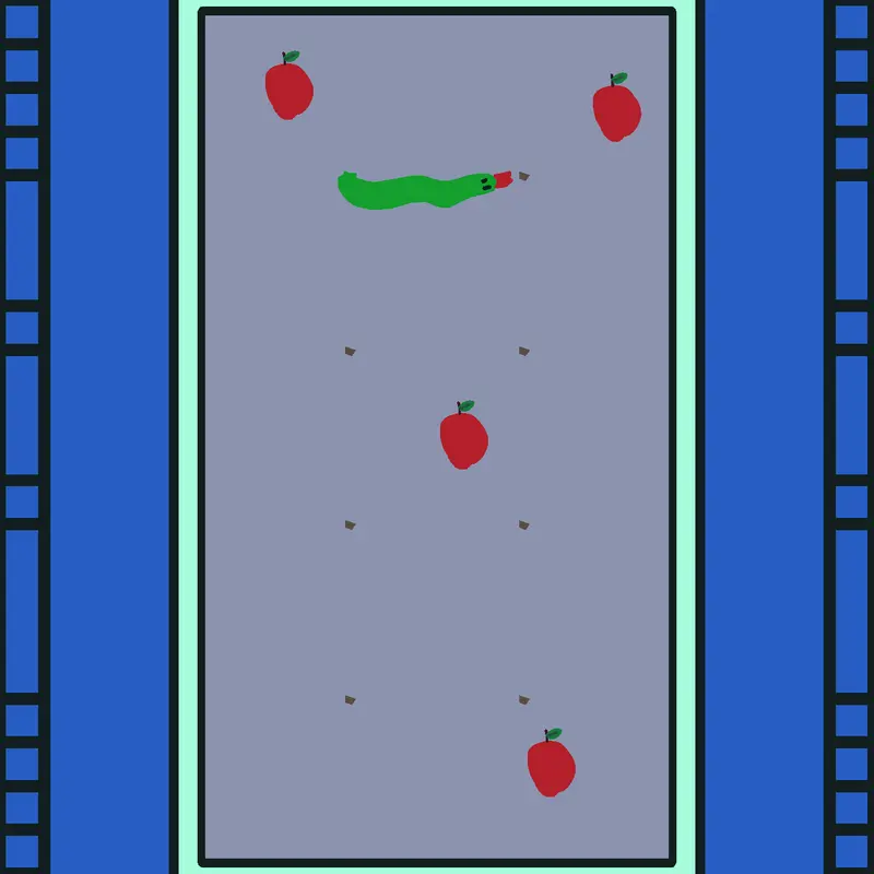 Game by @mokono
