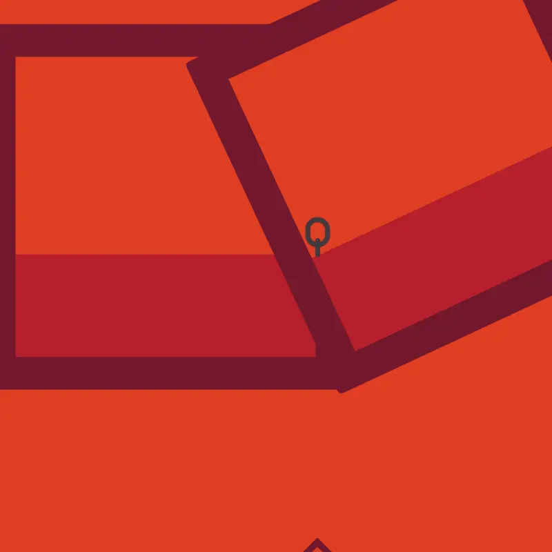 Level Run For Your Life by @ToastioeStudios
